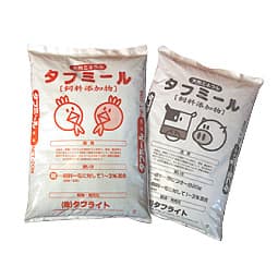 天然ミネラル タフミール（牛･豚･鶏用）